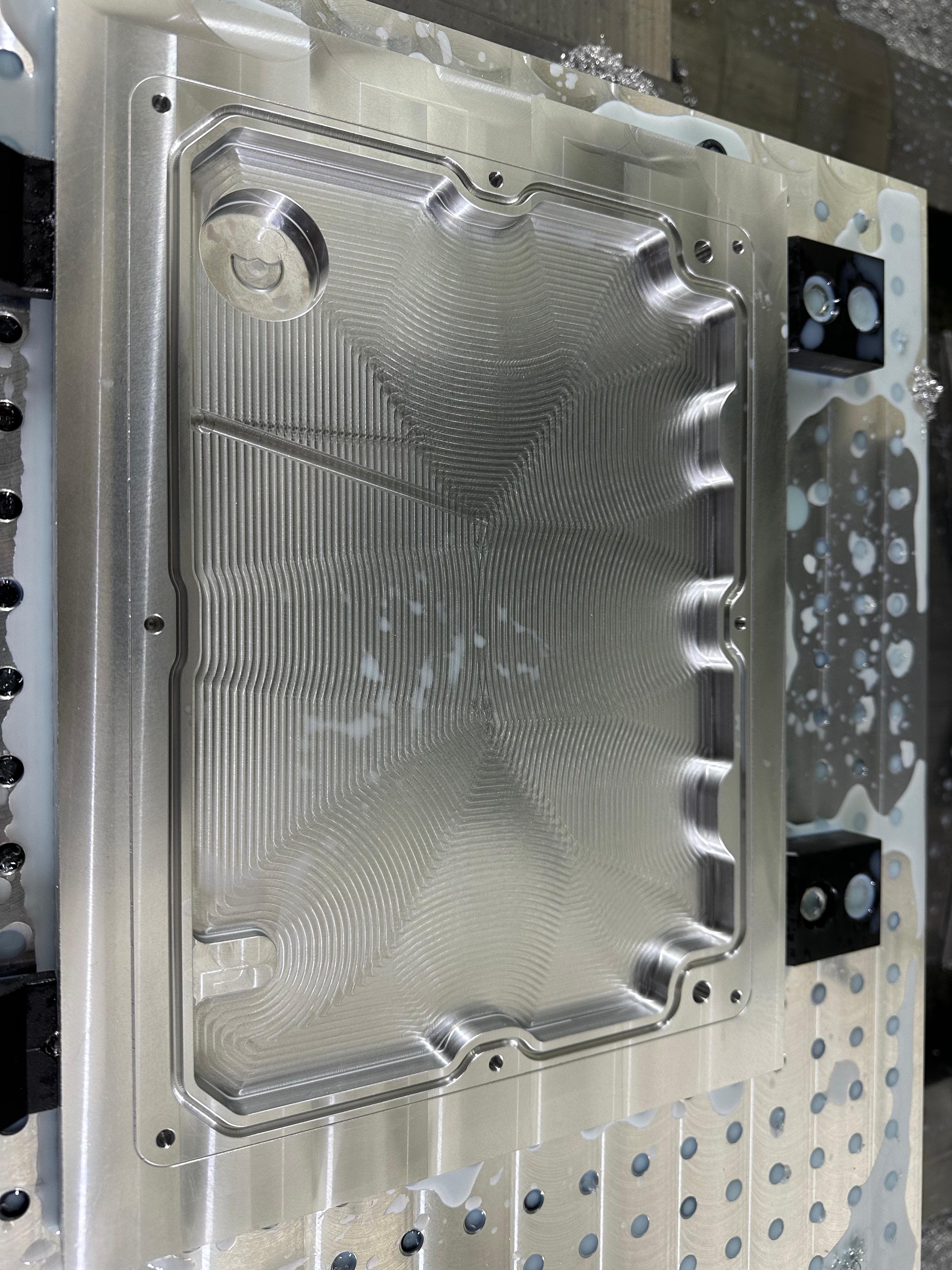 CNC İşleme Parça 2